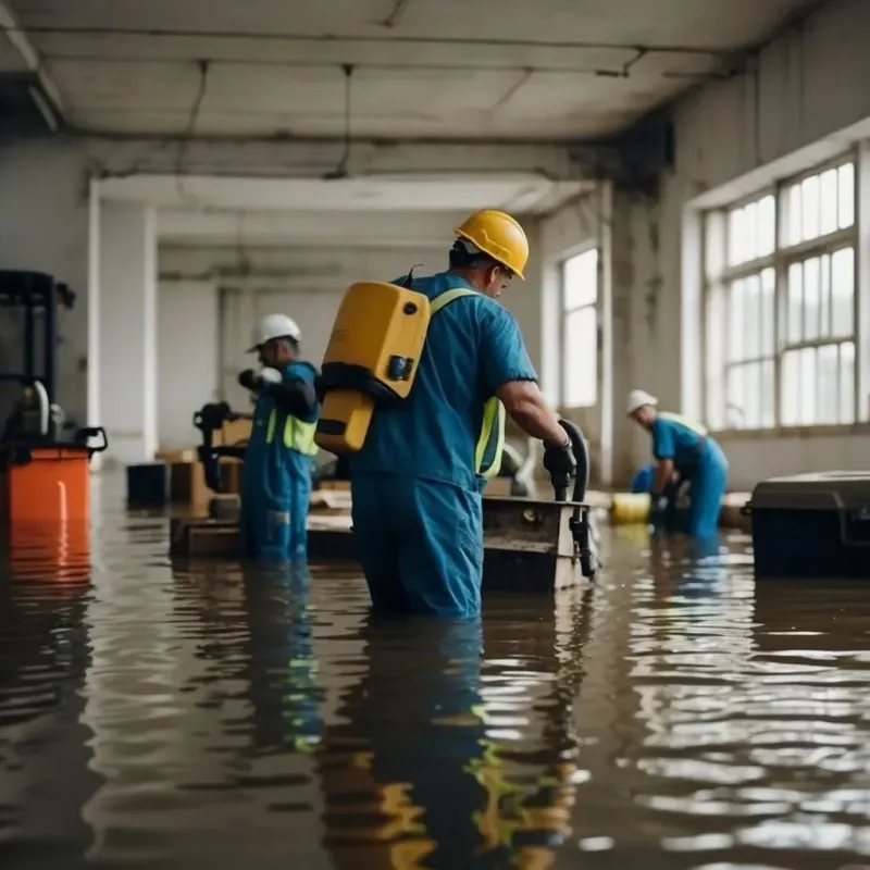 Emergency Water Extraction And Removal in Lexington, KY